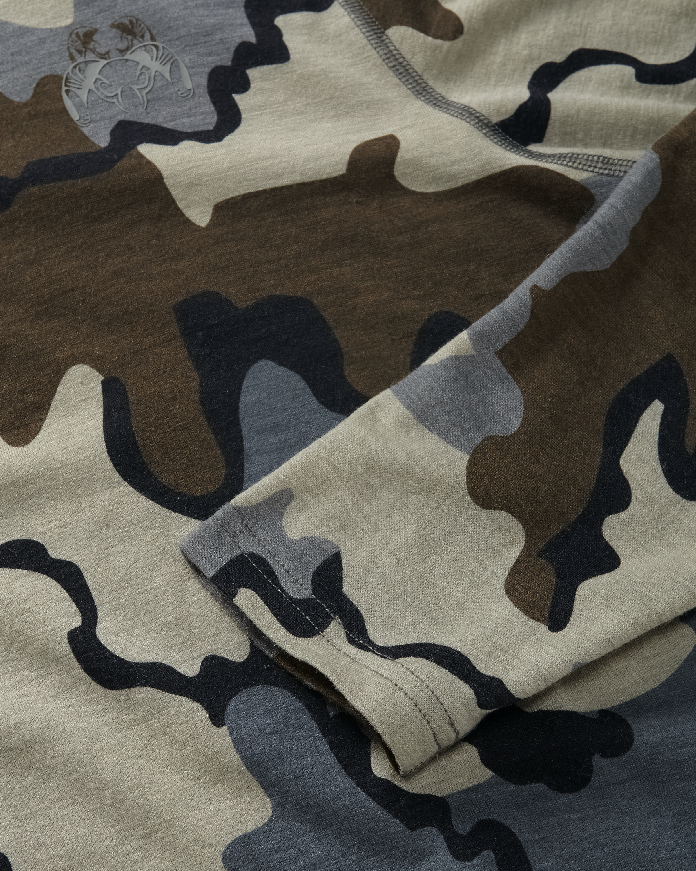ULTRA Merino 120 LT LS Crew-T | Vias - Image 4