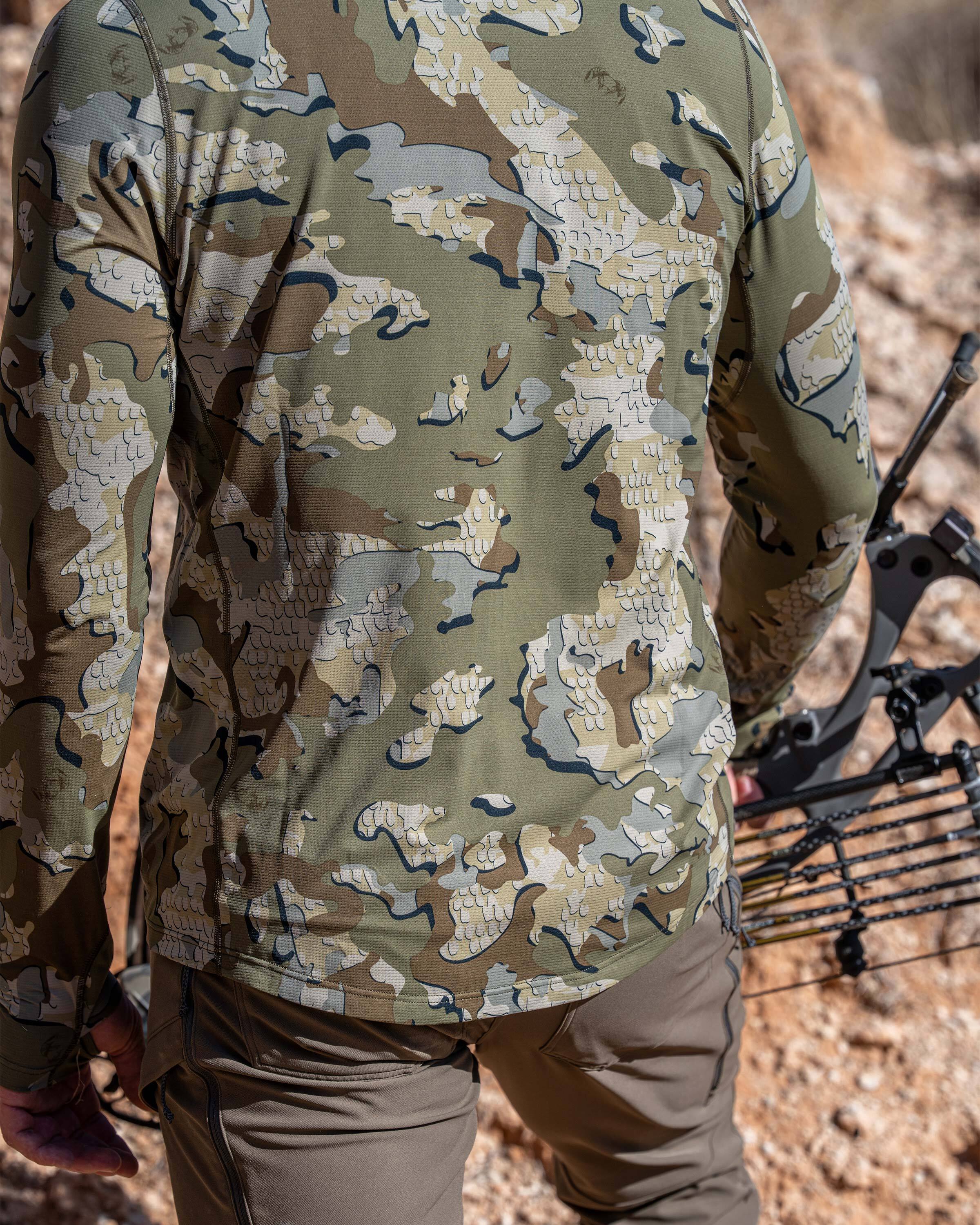 Vital S1 Long Sleeve Crew | Verde - Image 7