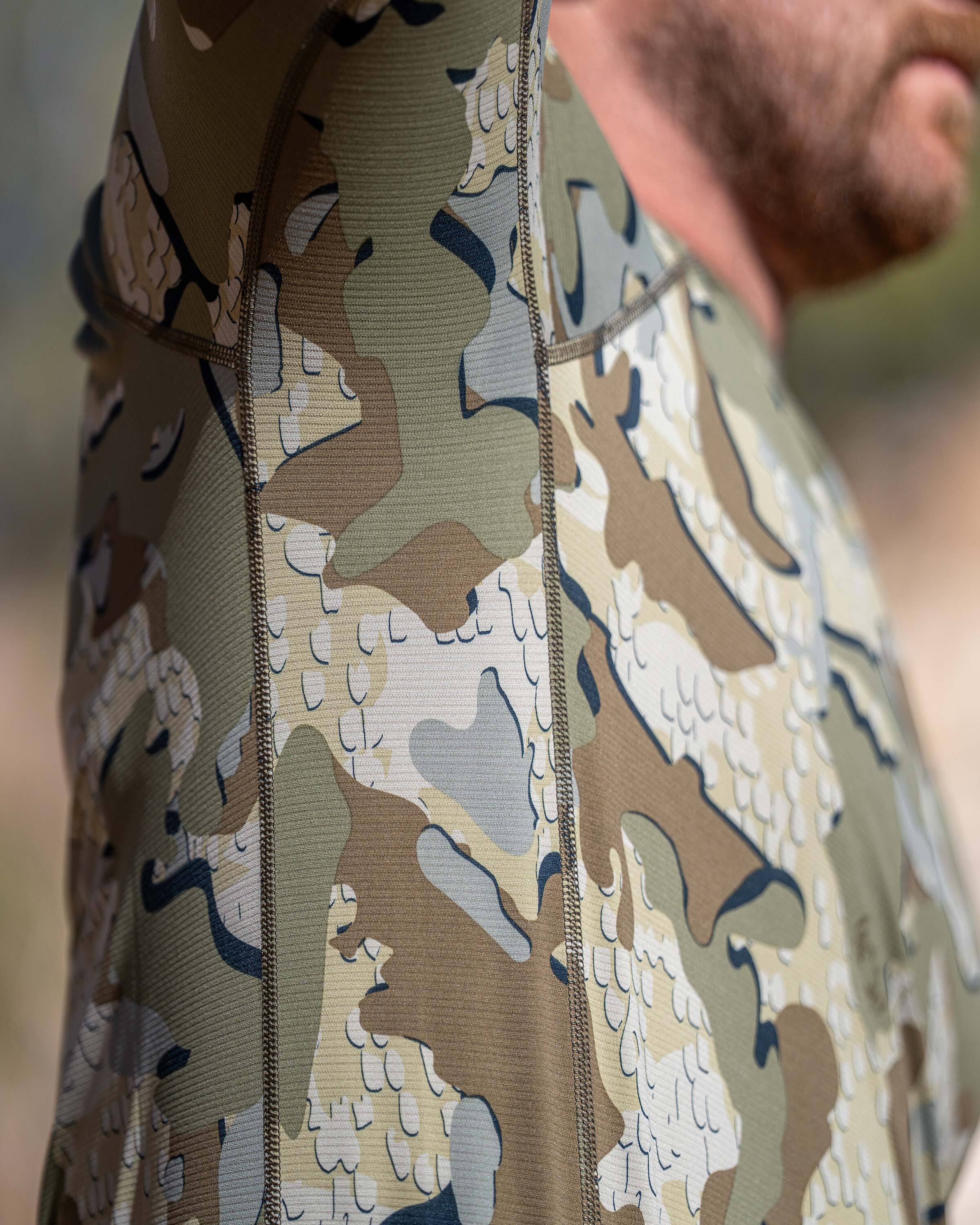 Vital S1 Long Sleeve Crew | Verde - Image 8