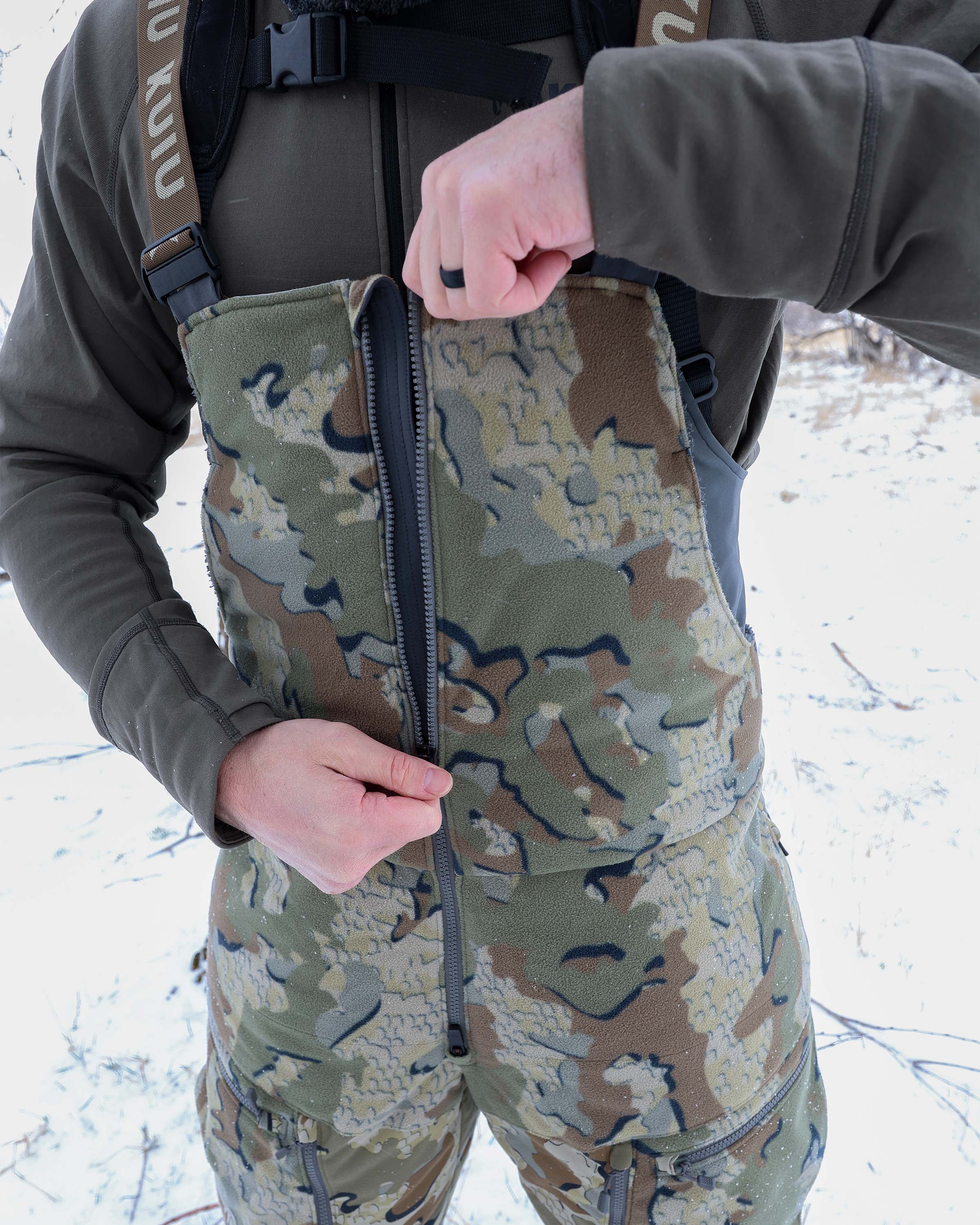 Super Down Haven Bib | Valo - Image 13