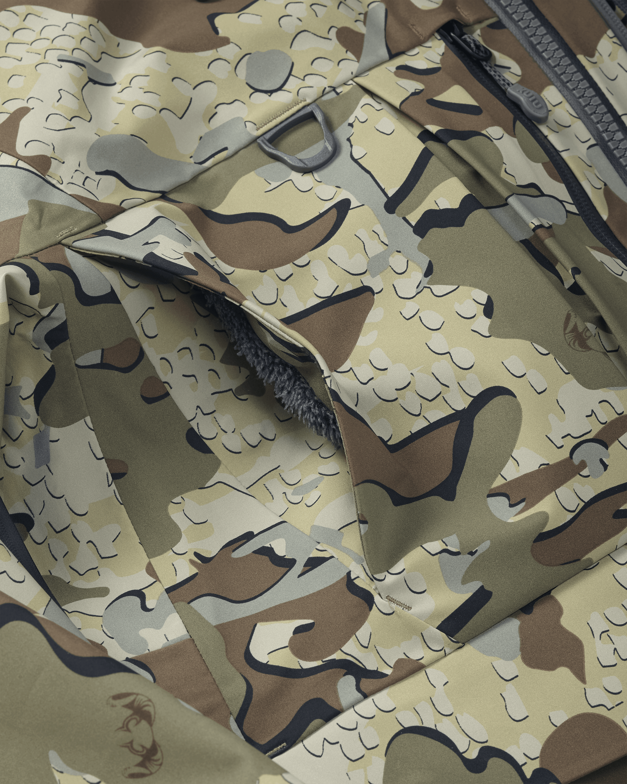 HD Flex Storm Shell Jacket | Valo - Image 5