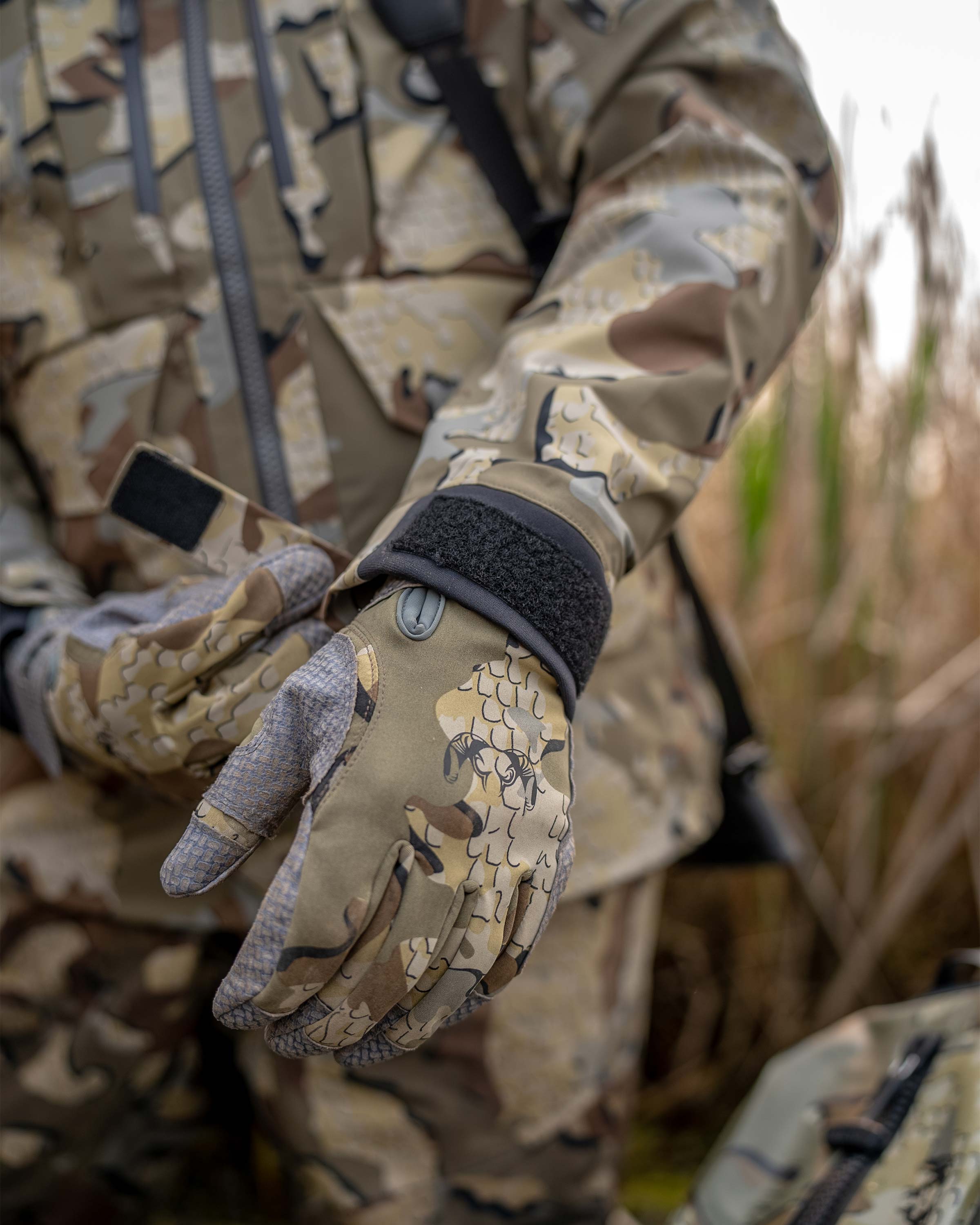 HD Flex Storm Shell Jacket | Valo - Image 11