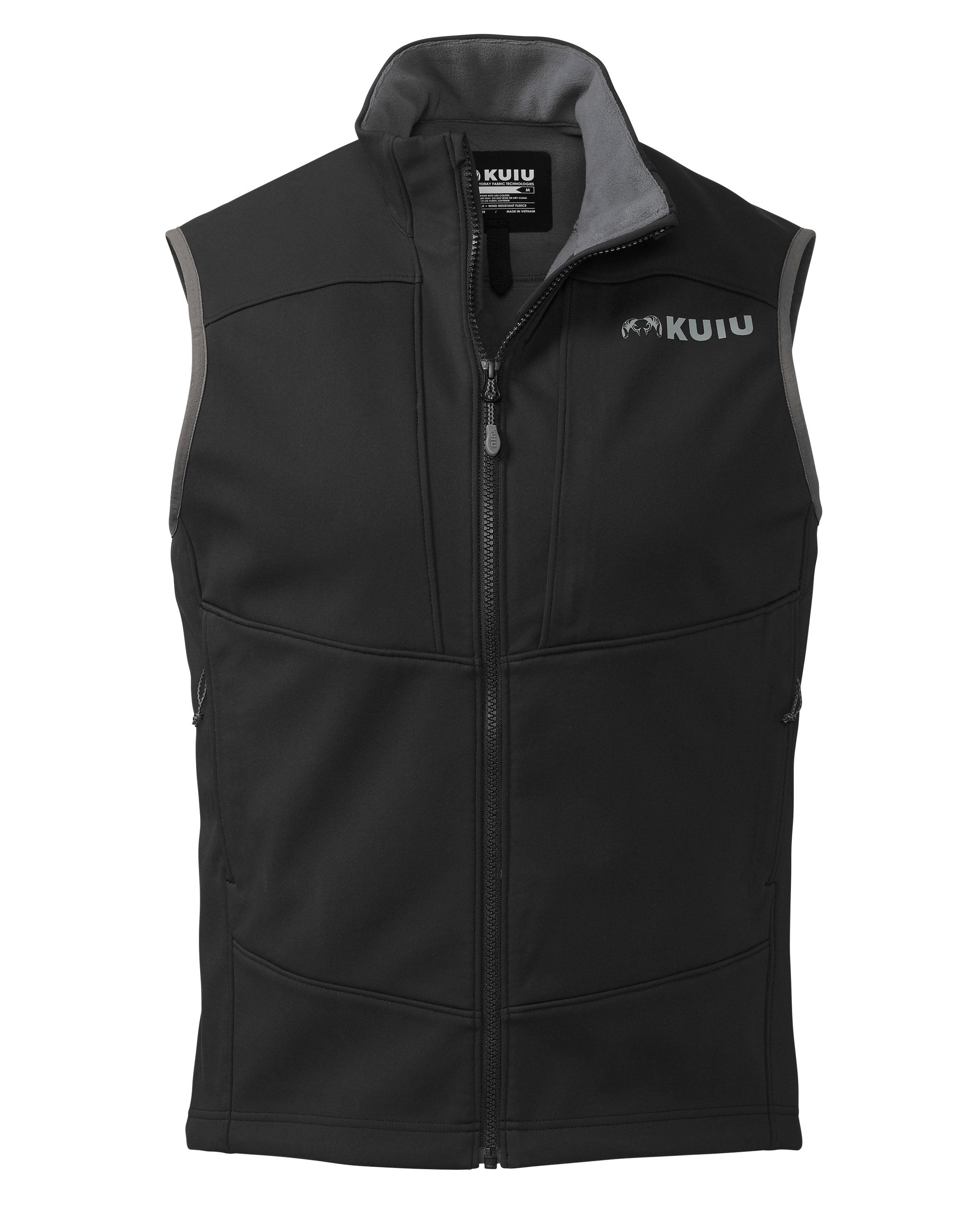 Axis Vest | Carbon