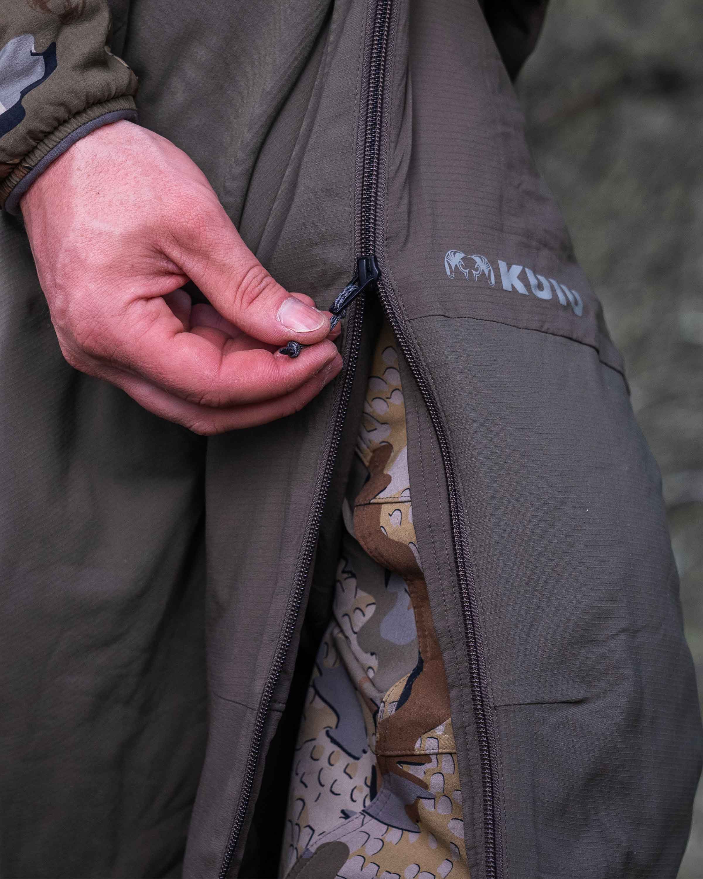 Kenai Pant | Gunmetal - Image 7