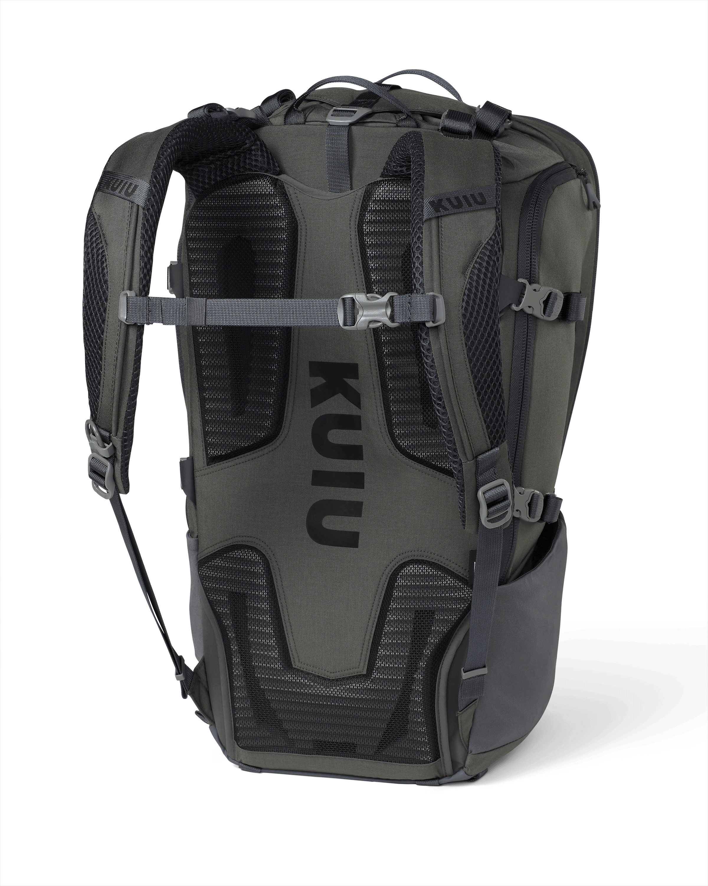 Venture Divide 3000 | Gunmetal - Image 3