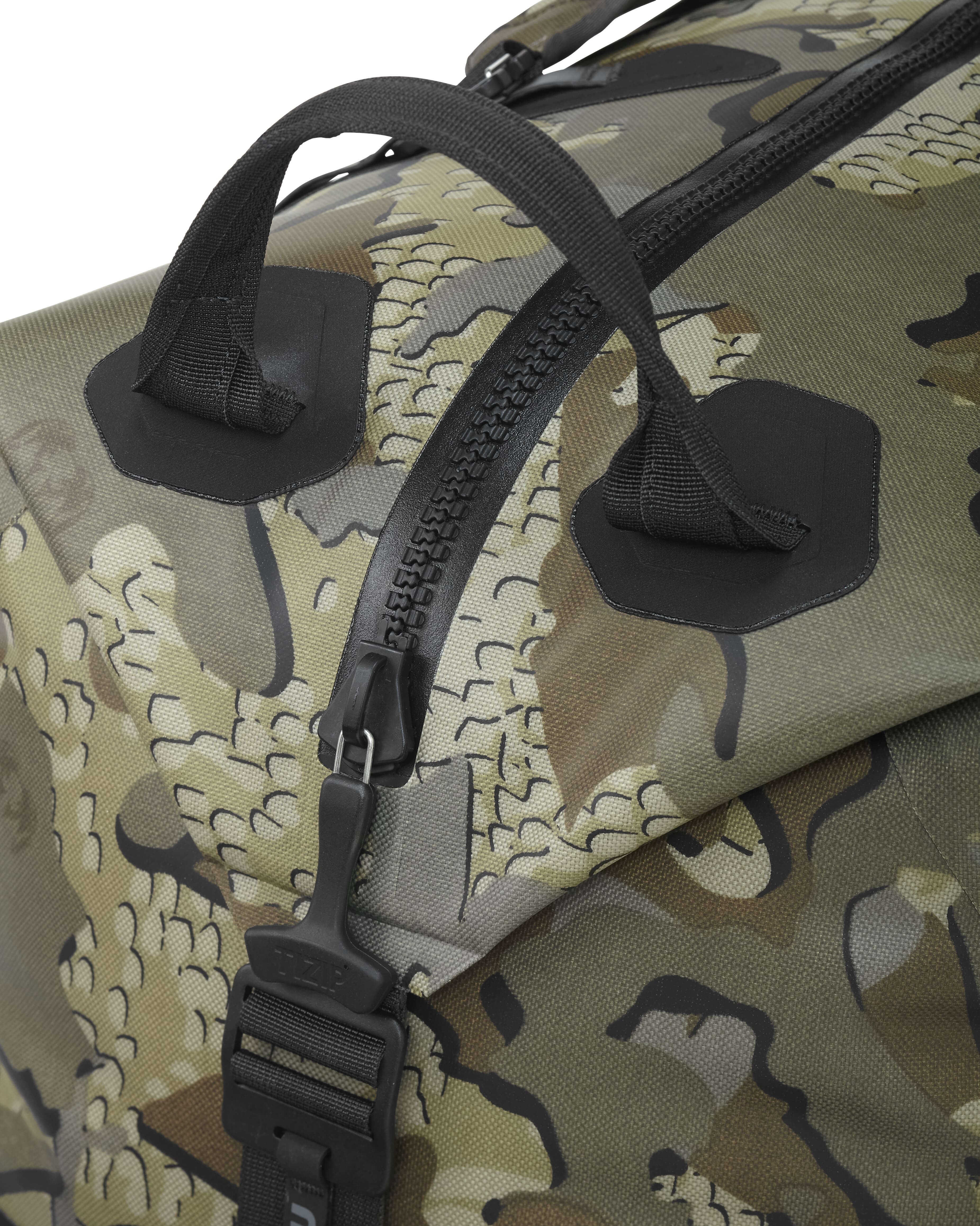 Kodiak 6600 Submersible Duffel | Verde - Image 7