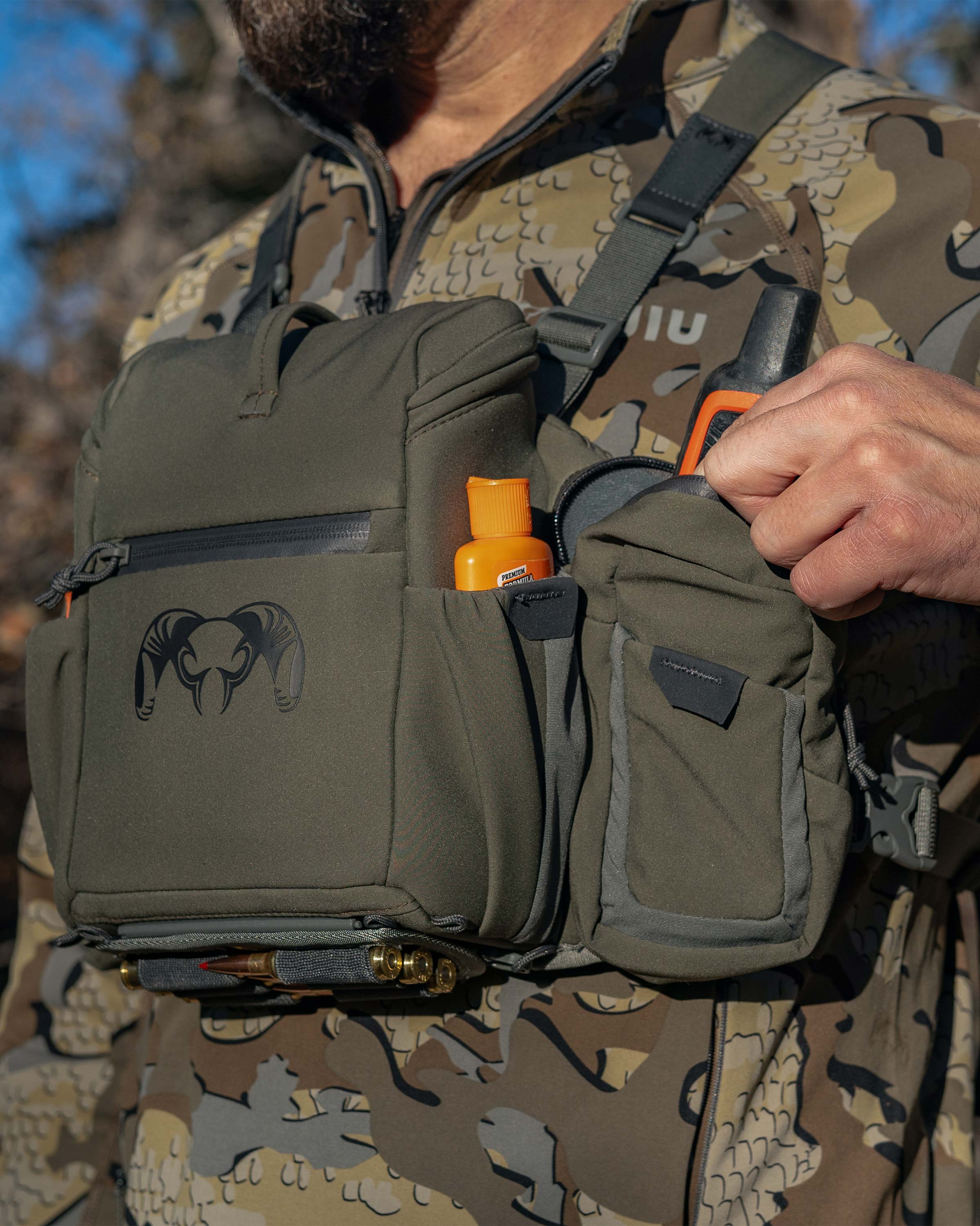 PRO Chest Pack | Ash - Image 10