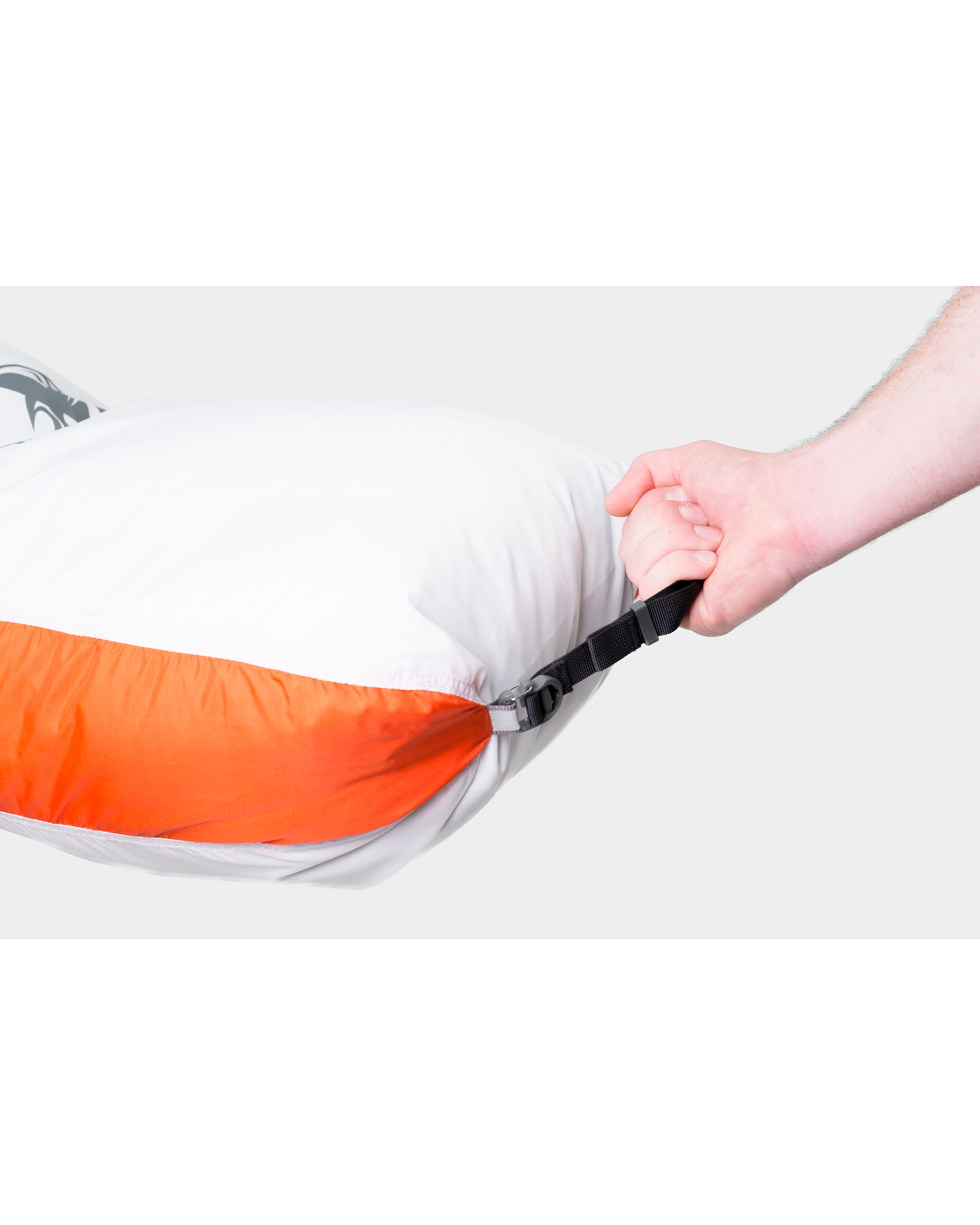 Moose/Bison XL Game Bag Set | White-Orange - Image 6