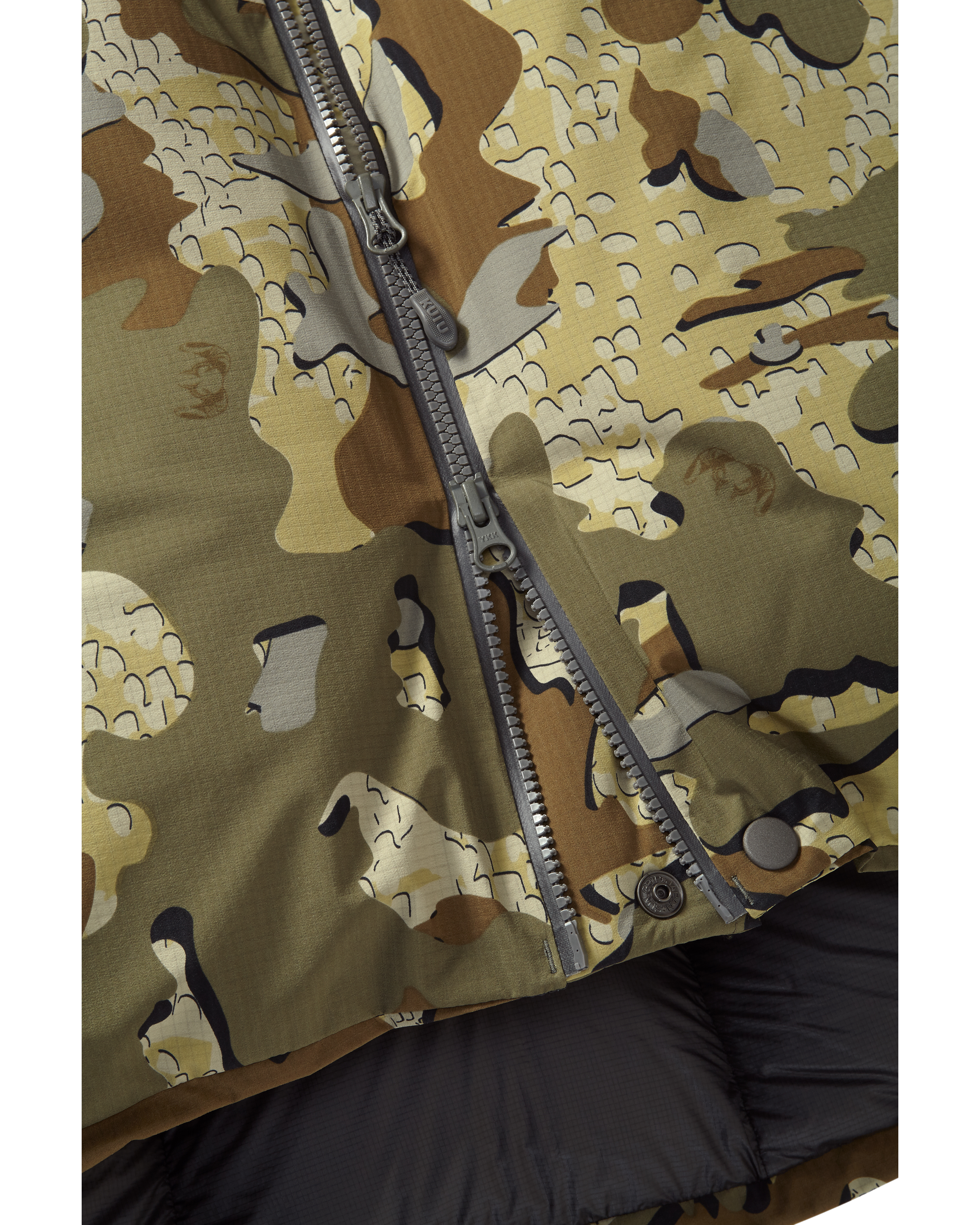 Super Down Burner Parka | Ash - Image 5