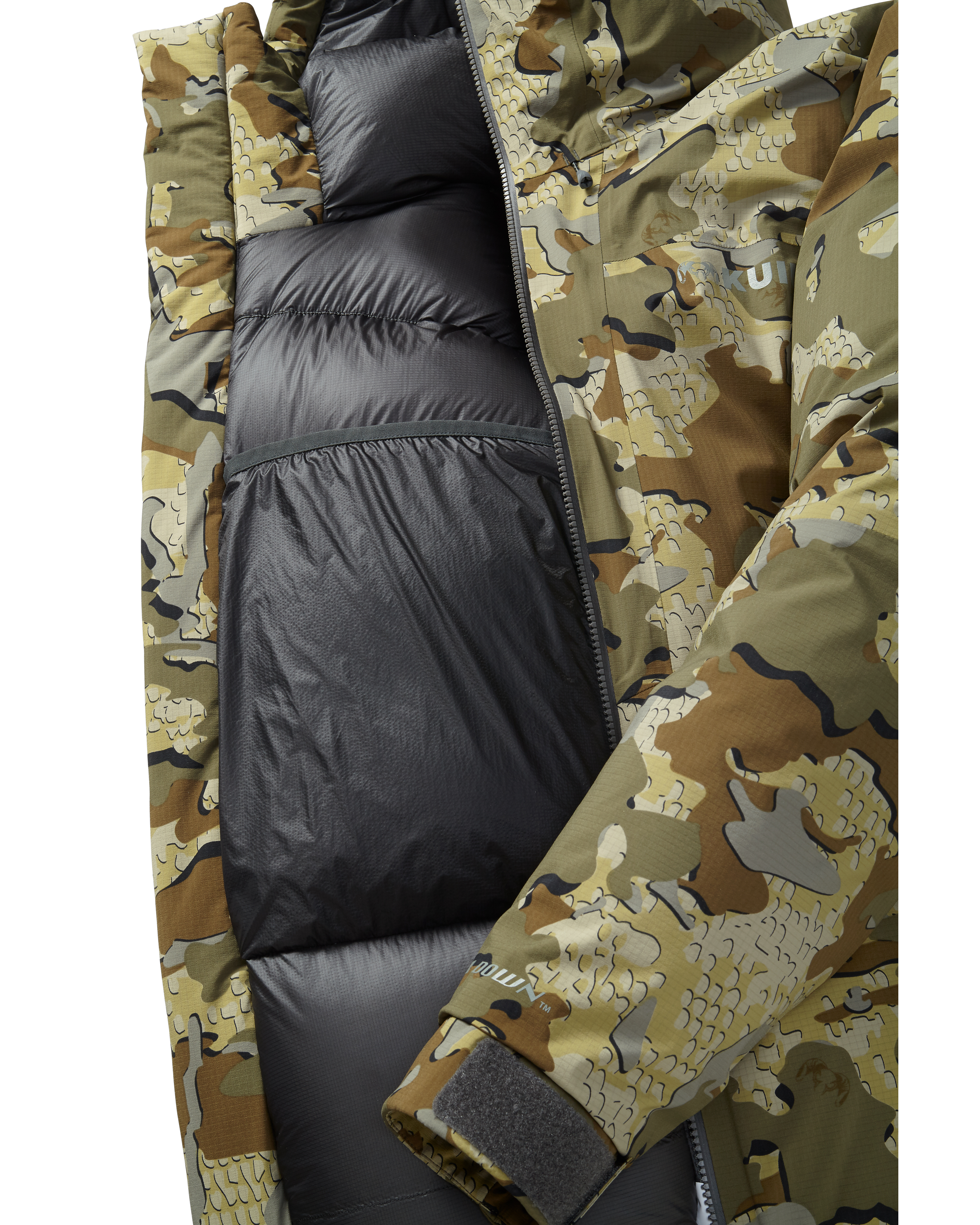 Super Down Burner Parka | Ash - Image 6