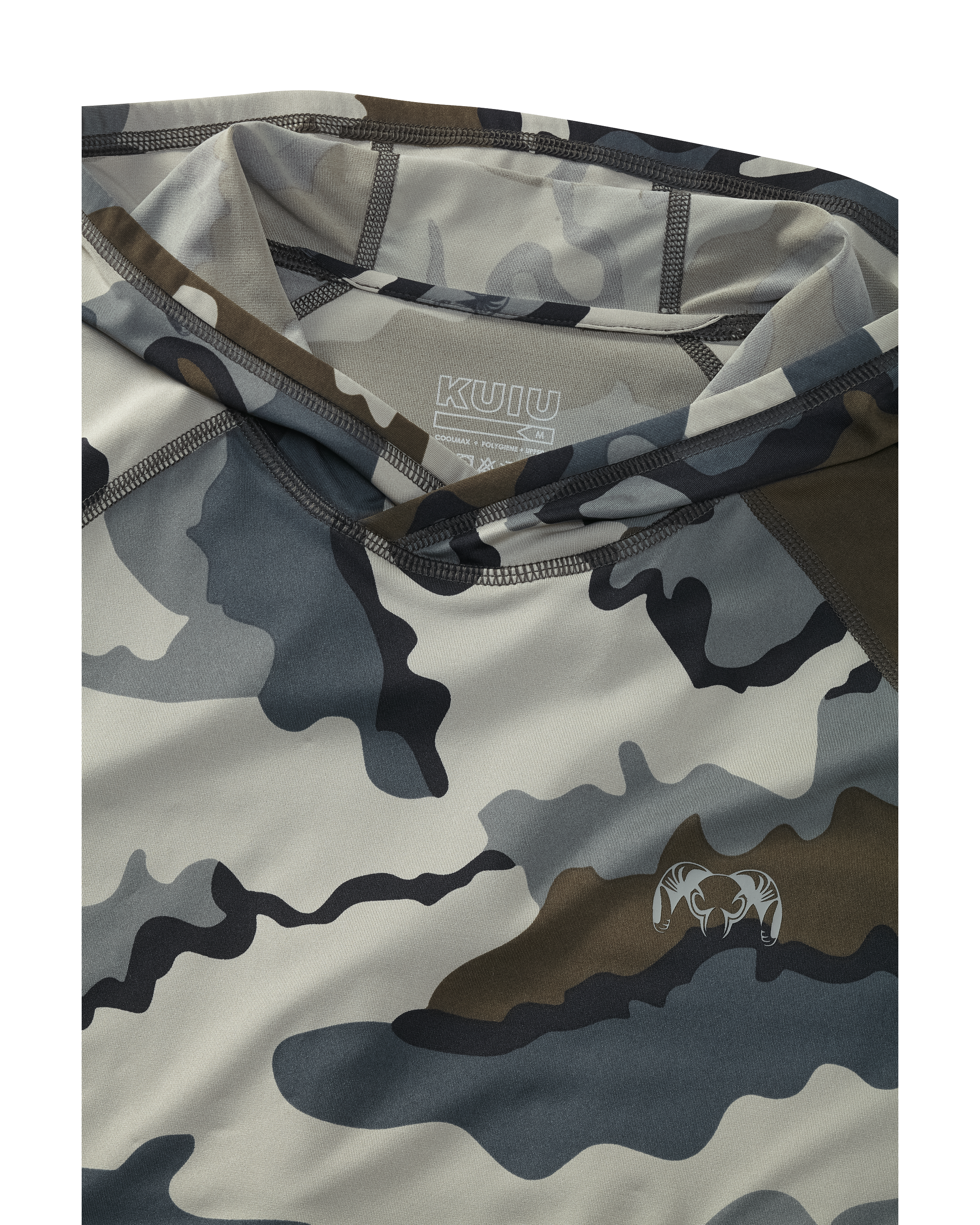 Gila LS Hoodie | Vias - Image 3