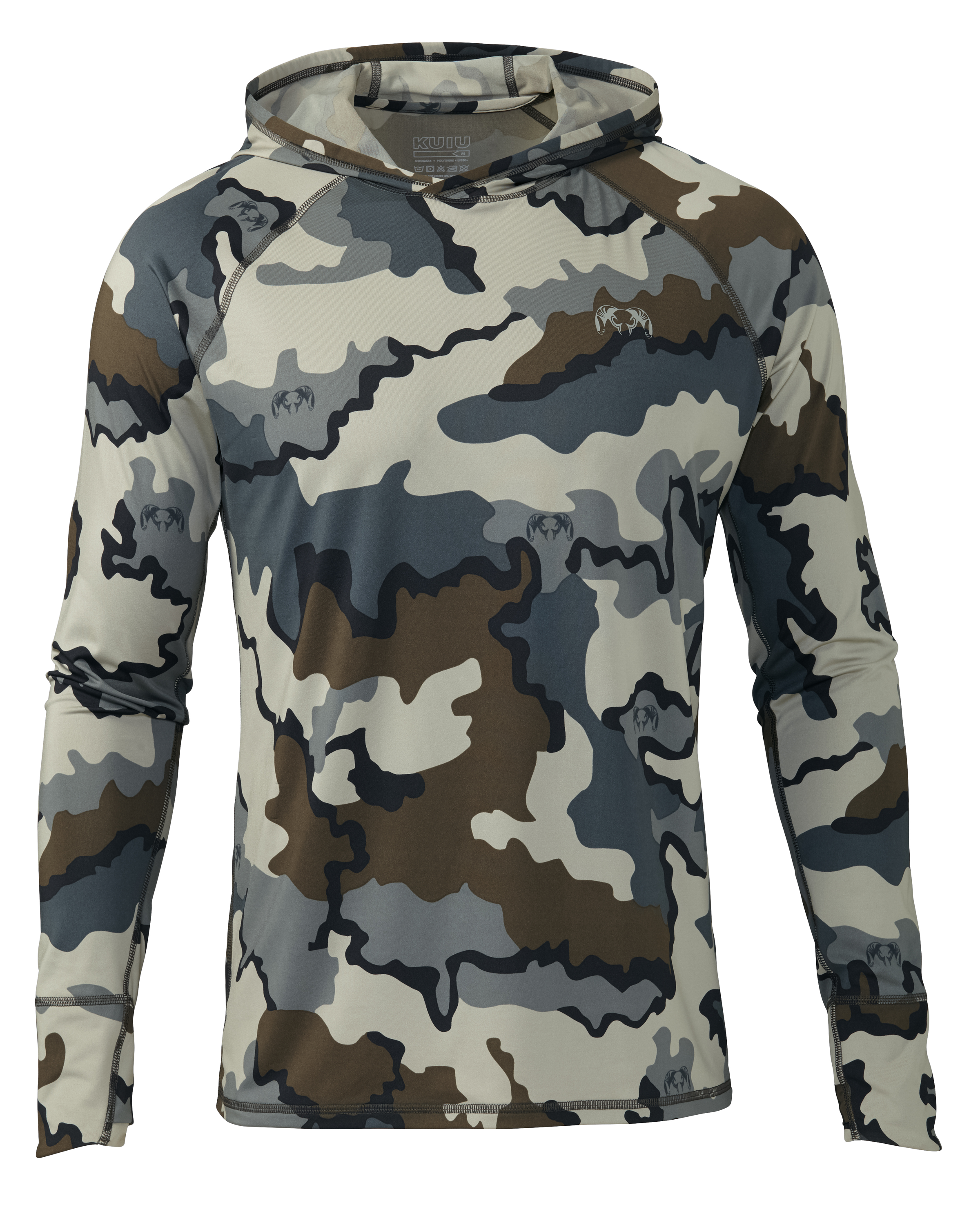 Gila LS Hoodie | Vias